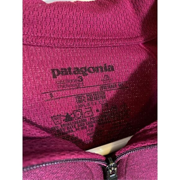 Patagonia 1/4 Zip Pullover Coat - Picture 3 of 6
